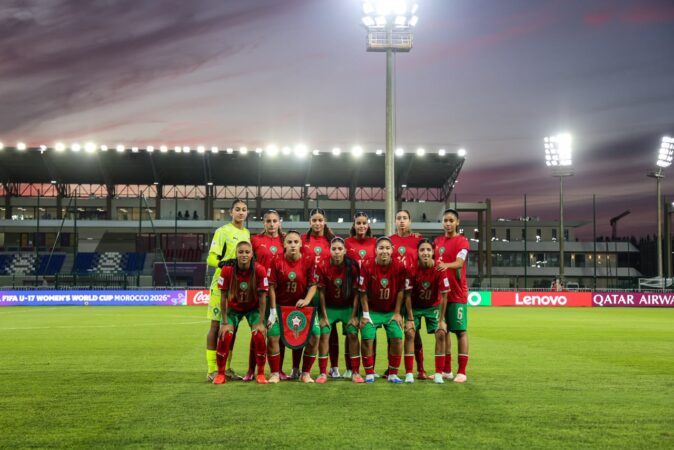 المنتخب الوطني النسوي لأقل من 17 سنة يتأهل إلى ثمن نهائي كأس العالم – اليوم 24