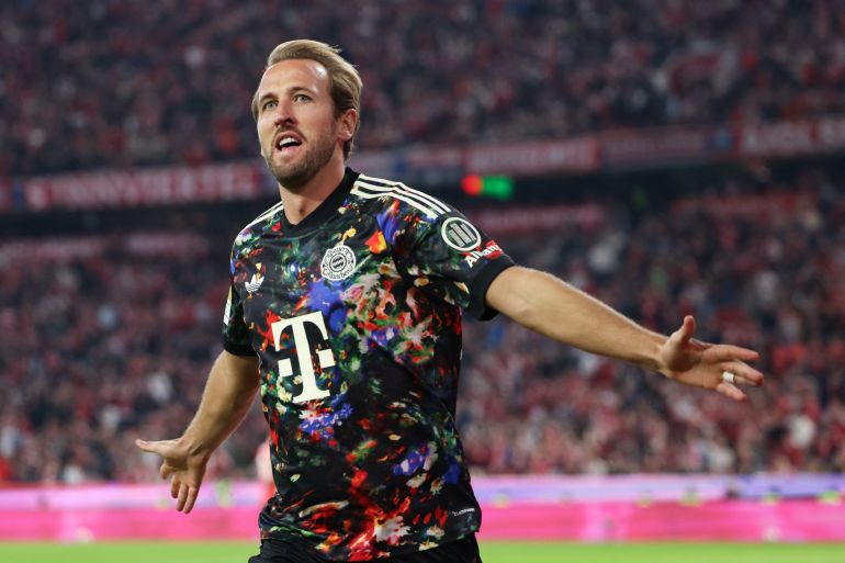 هاري كين يتوج بجائزة أفضل لاعب في العالم لعام 2026 لأول مرة في تاريخه