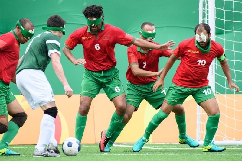 خلافات داخل الجامعة تهدد مشاركة المنتخب المغربي للمكفوفين دوليا
