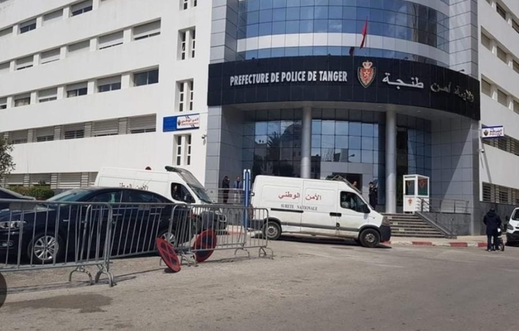 طنجة: توقيف مواطن اسباني يقيم بالمغرب بطريقة غير شرعية ومبحوث عنه من الأنتربول