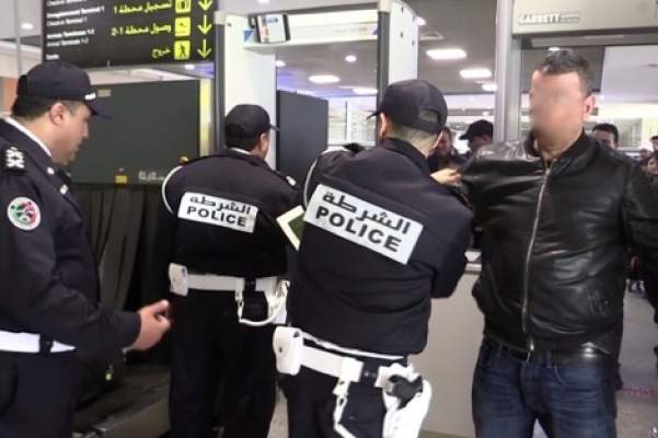 توقيف فرنسي مبحوث عنه دوليا في قضية محاولة قتل بباريس بمطار محمد الخامس
