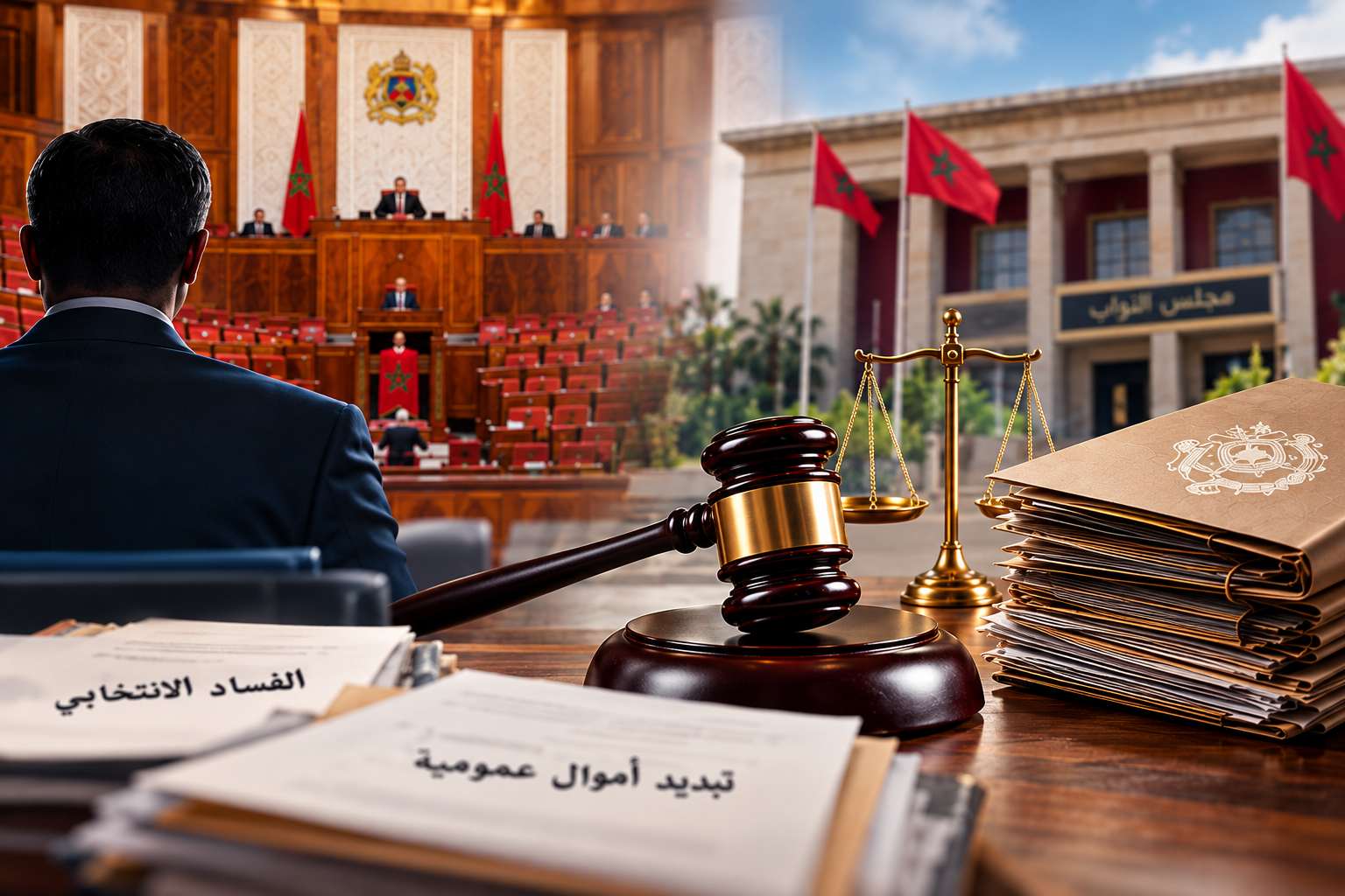مدانون ومتابعون ومجردون من عضوية "النواب" في قضايا فساد يعودون إلى البرلمان.. 18 حالة (التفاصيل)