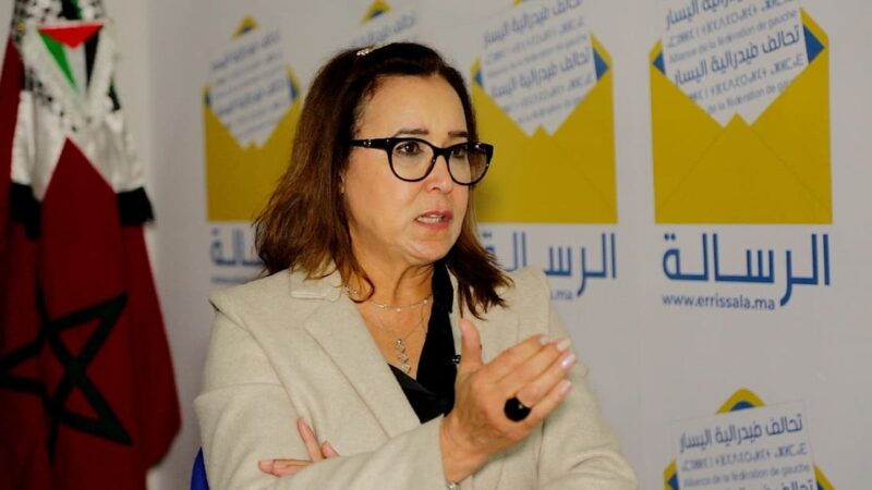 التامني: الجامعة ليست بقرة حلوبا والأجراء ليسوا خزينة لتمويل عجز الحكومة