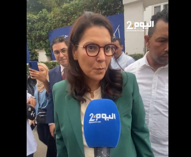 المنصوري ردا على سؤال لـ"اليوم 24": المشاورات مفروضة علينا ولكل طرف حرية قبولها (فيديو)
