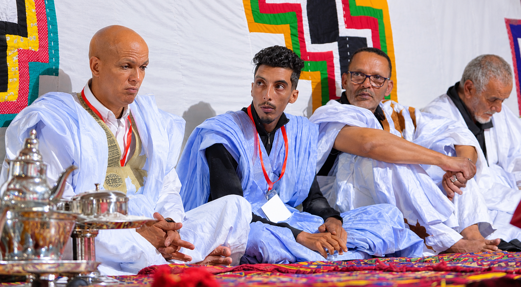 العيون تحتضن انطلاق الدورة الثامنة لمهرجان القصيدة الحسانية احتفاءً بعيد الوحدة