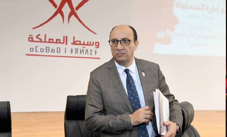 حسن طارق  من مؤسسة وسيط المملكة إلى الأمانة العامة للحكومة