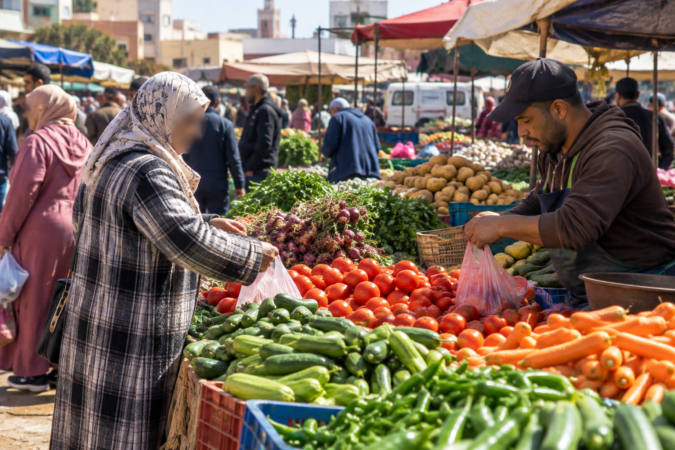%96 من الأسر المغربية تشكو ارتفاع أسعار الغذاء و92% تستبعد القدرة على الادخار