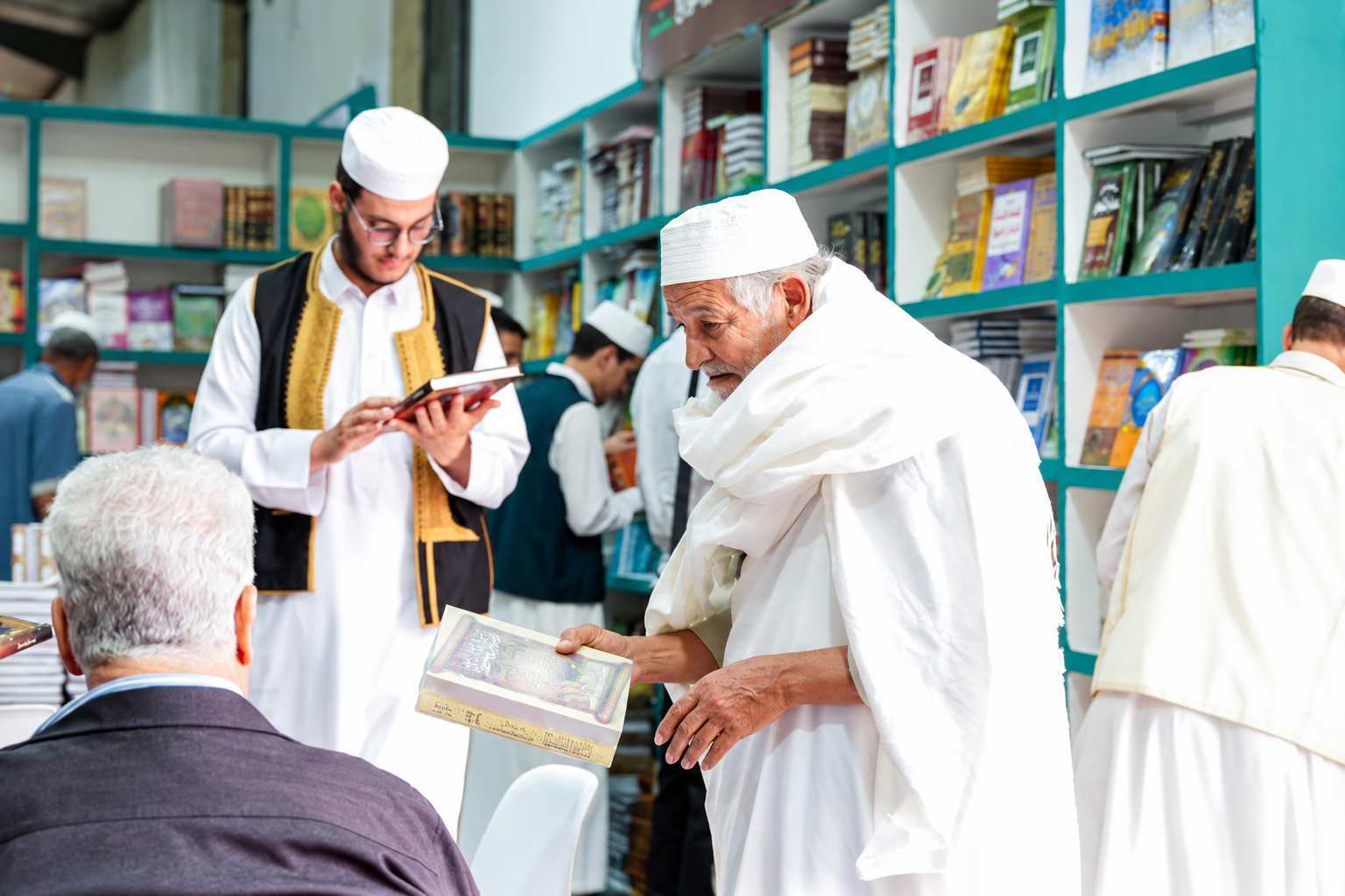 من مدينة أنهكتها الأزمات إلى ملتقى للثقافة... معرض دولي للكتاب يجمع 440 دار نشر في طرابلس