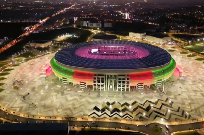2026: ملعب طنجة الكبير ضمن قائمة أبرز المنشآت الرياضية معماريا في العالم