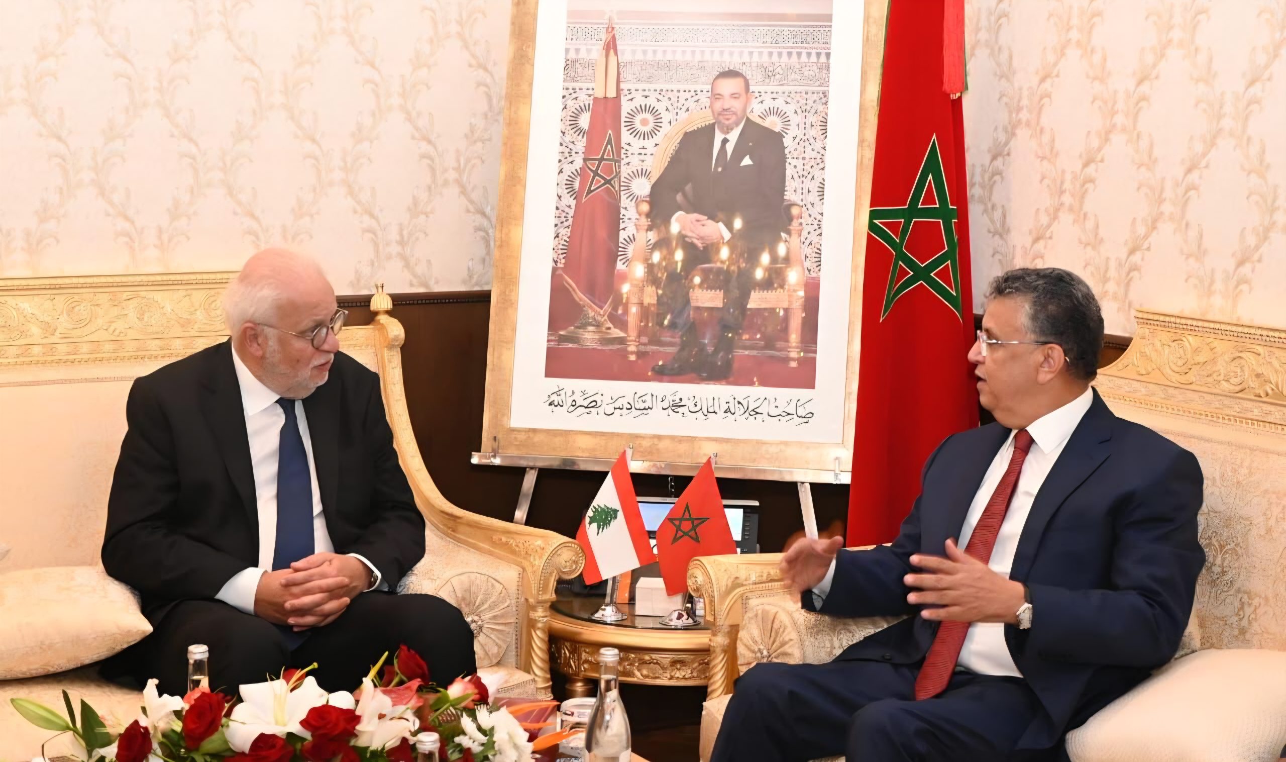 المغرب ولبنان يوقعان على ثلاث اتفاقيات في مجال التعاون القضائي