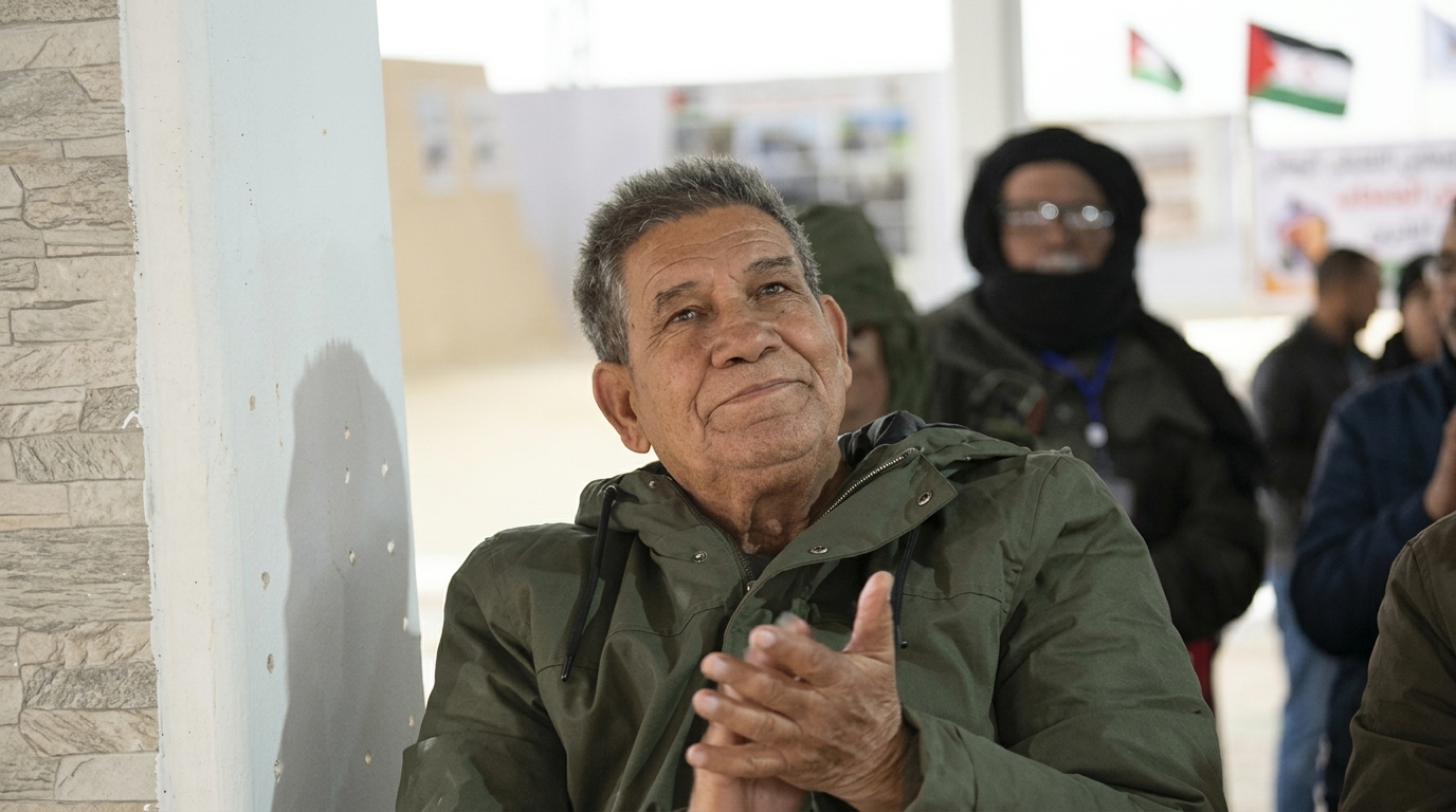 البشير مصطفى السيد يعلن ترشحه لقيادة "البوليساريو" 